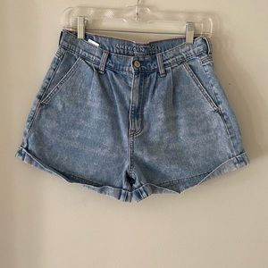 American Eagle Mom Shorts